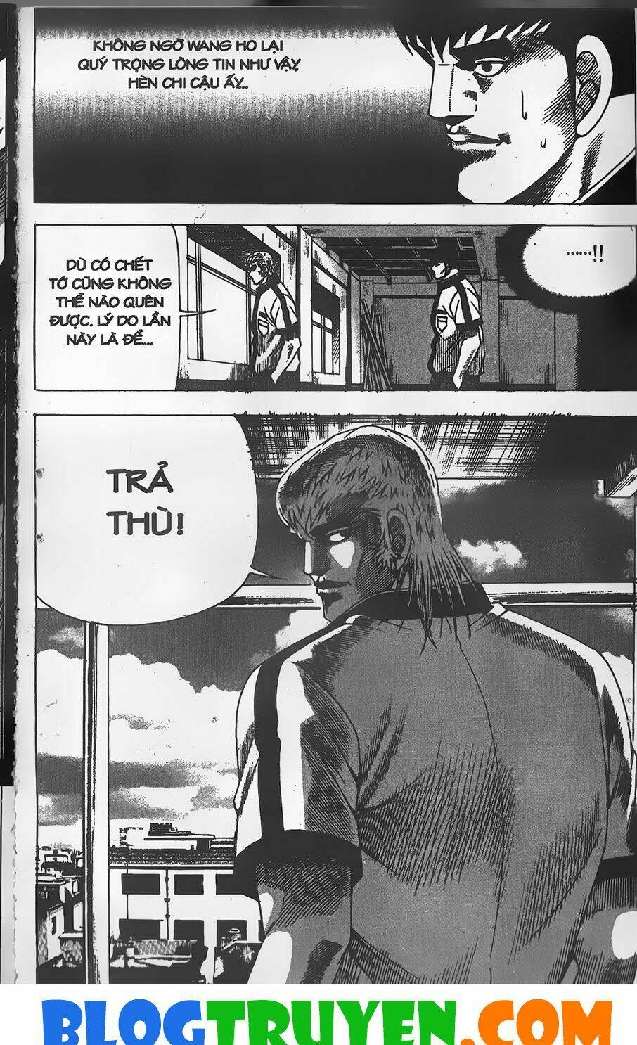 Bitagi – Anh Chàng Ngổ Ngáo Chapter 271 - Trang 2