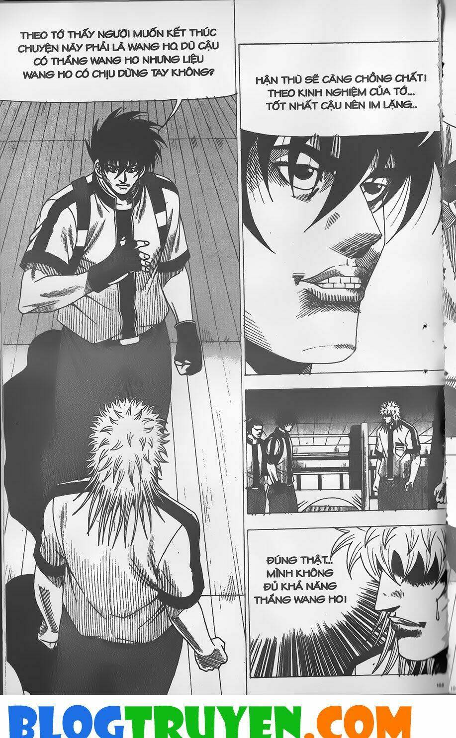 Bitagi – Anh Chàng Ngổ Ngáo Chapter 271 - Trang 2