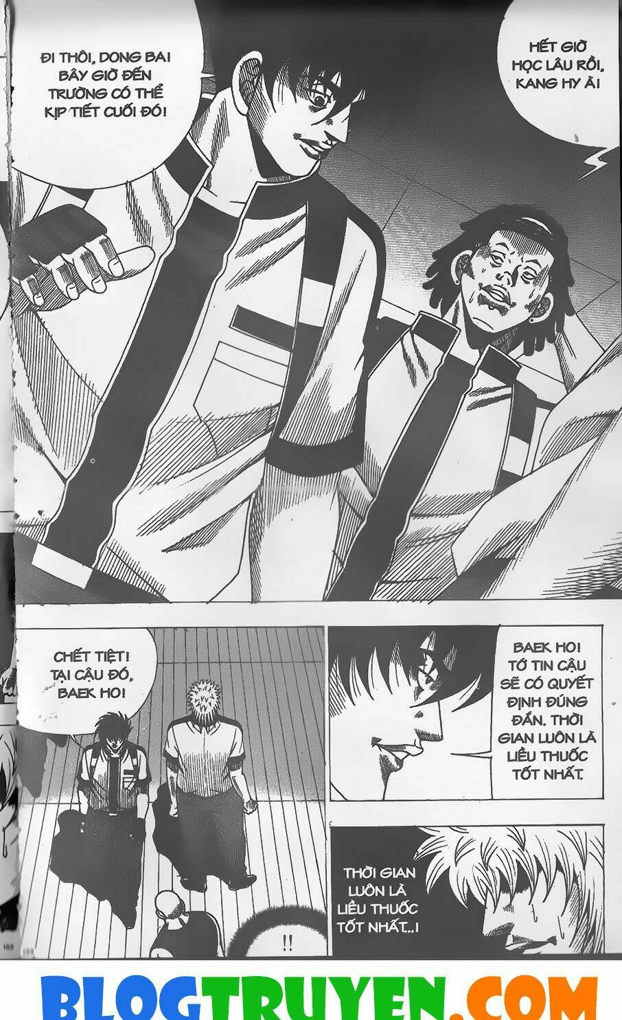 Bitagi – Anh Chàng Ngổ Ngáo Chapter 271 - Trang 2