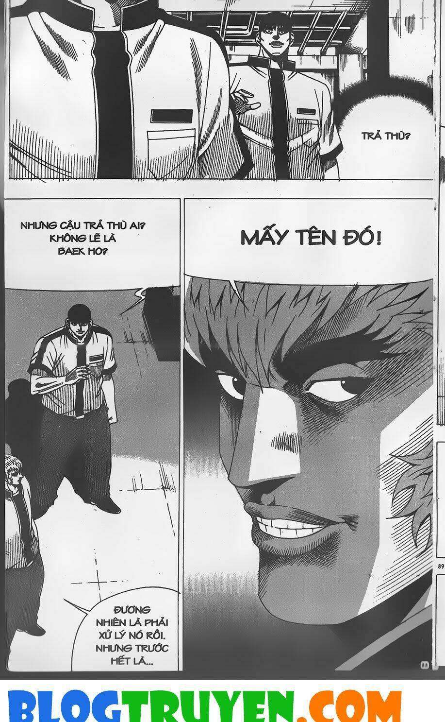 Bitagi – Anh Chàng Ngổ Ngáo Chapter 271 - Trang 2