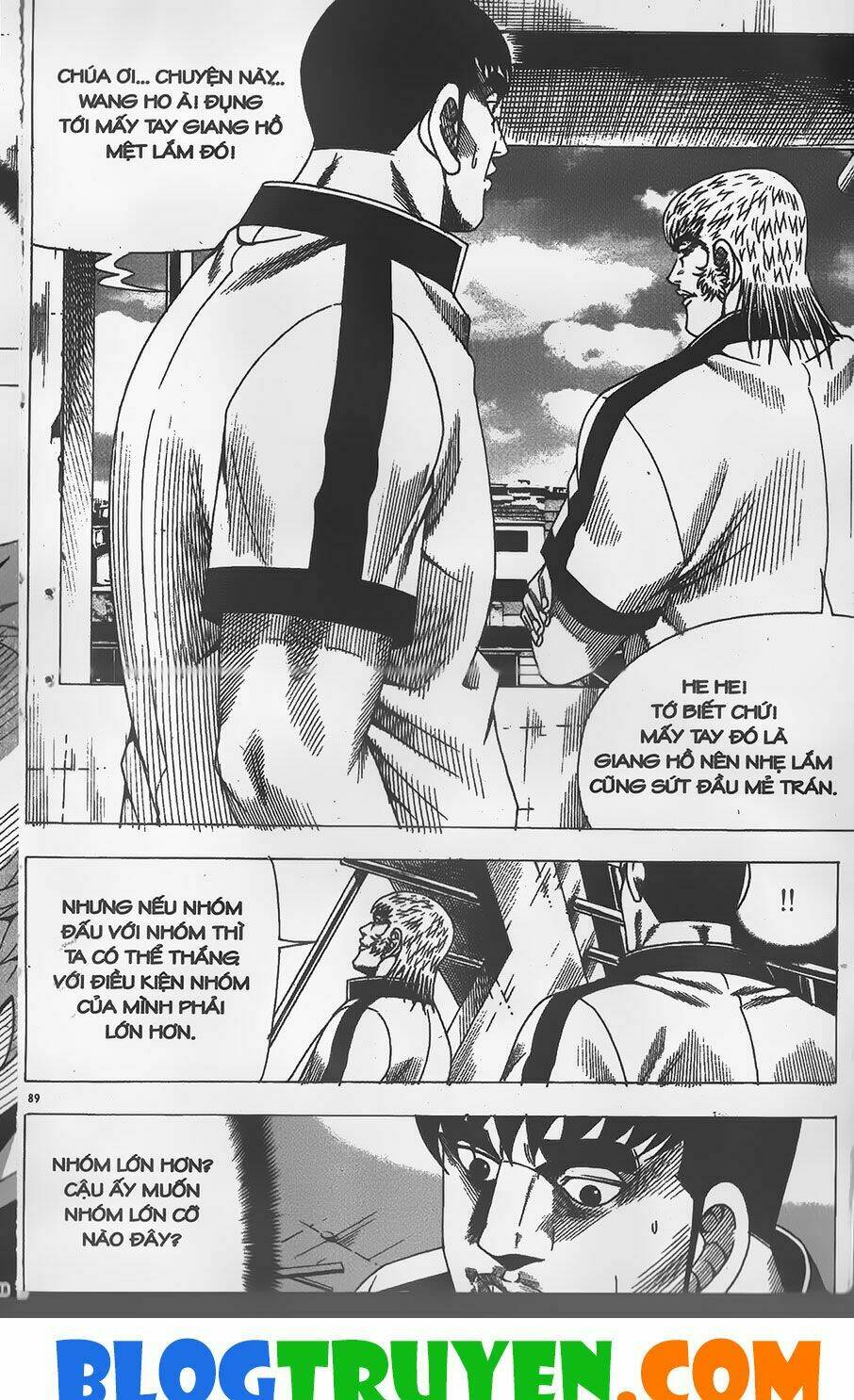 Bitagi – Anh Chàng Ngổ Ngáo Chapter 271 - Trang 2