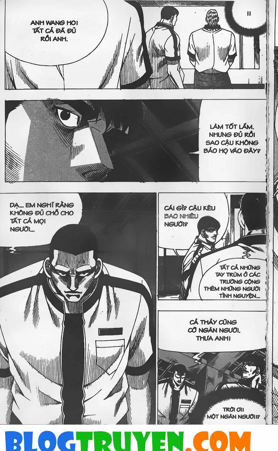 Bitagi – Anh Chàng Ngổ Ngáo Chapter 271 - Trang 2