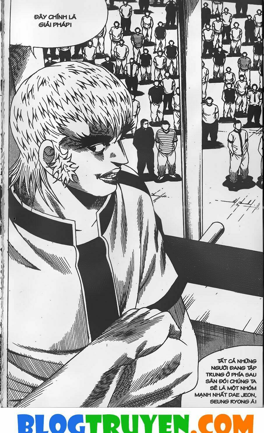 Bitagi – Anh Chàng Ngổ Ngáo Chapter 271 - Trang 2