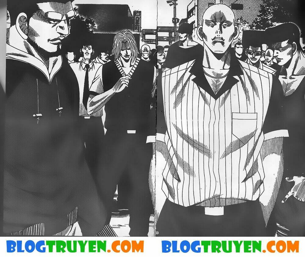 Bitagi – Anh Chàng Ngổ Ngáo Chapter 271 - Trang 2