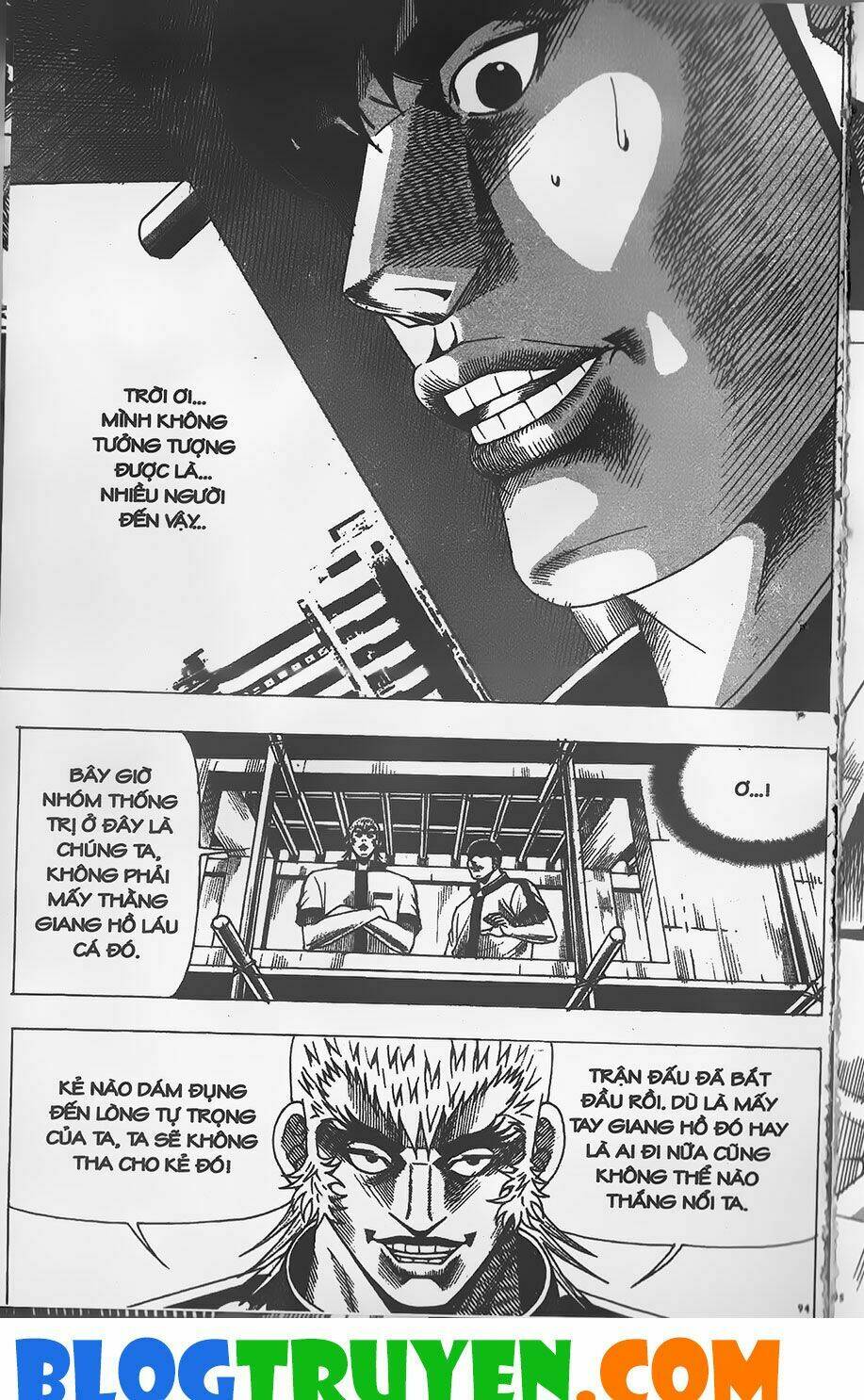 Bitagi – Anh Chàng Ngổ Ngáo Chapter 271 - Trang 2