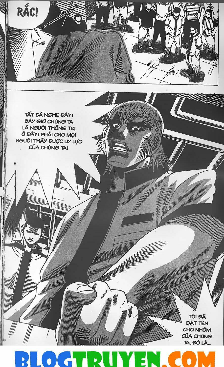 Bitagi – Anh Chàng Ngổ Ngáo Chapter 271 - Trang 2