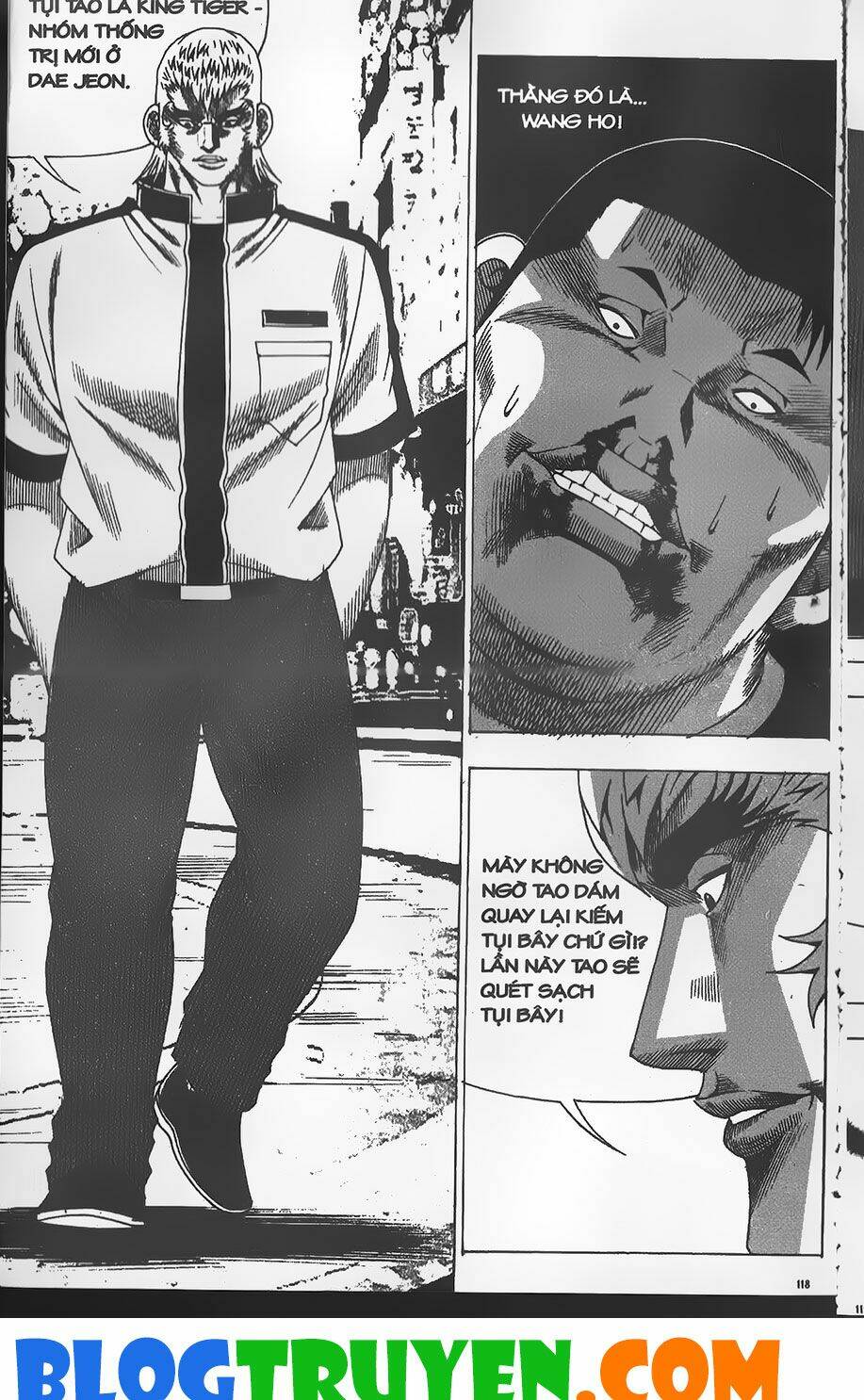 Bitagi – Anh Chàng Ngổ Ngáo Chapter 272 - Trang 2