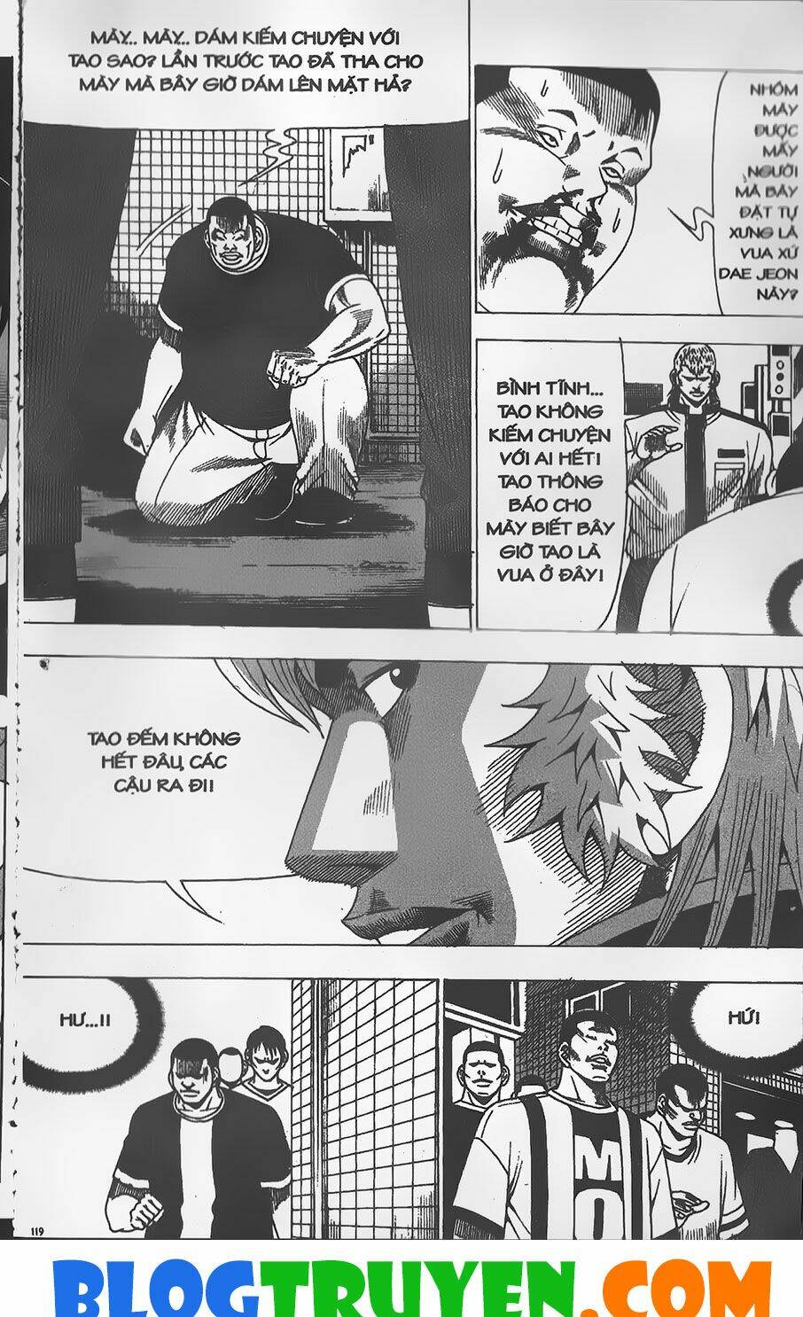 Bitagi – Anh Chàng Ngổ Ngáo Chapter 272 - Trang 2