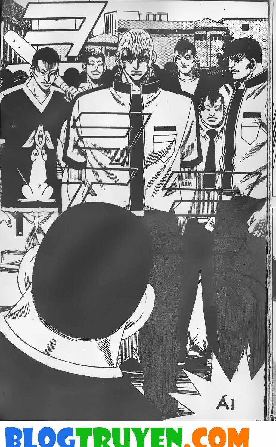 Bitagi – Anh Chàng Ngổ Ngáo Chapter 272 - Trang 2