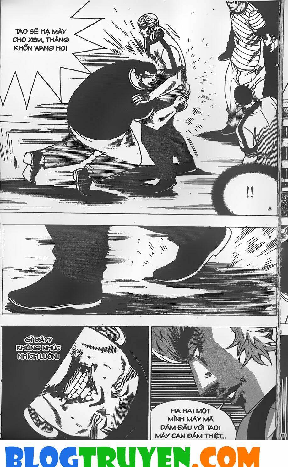 Bitagi – Anh Chàng Ngổ Ngáo Chapter 272 - Trang 2