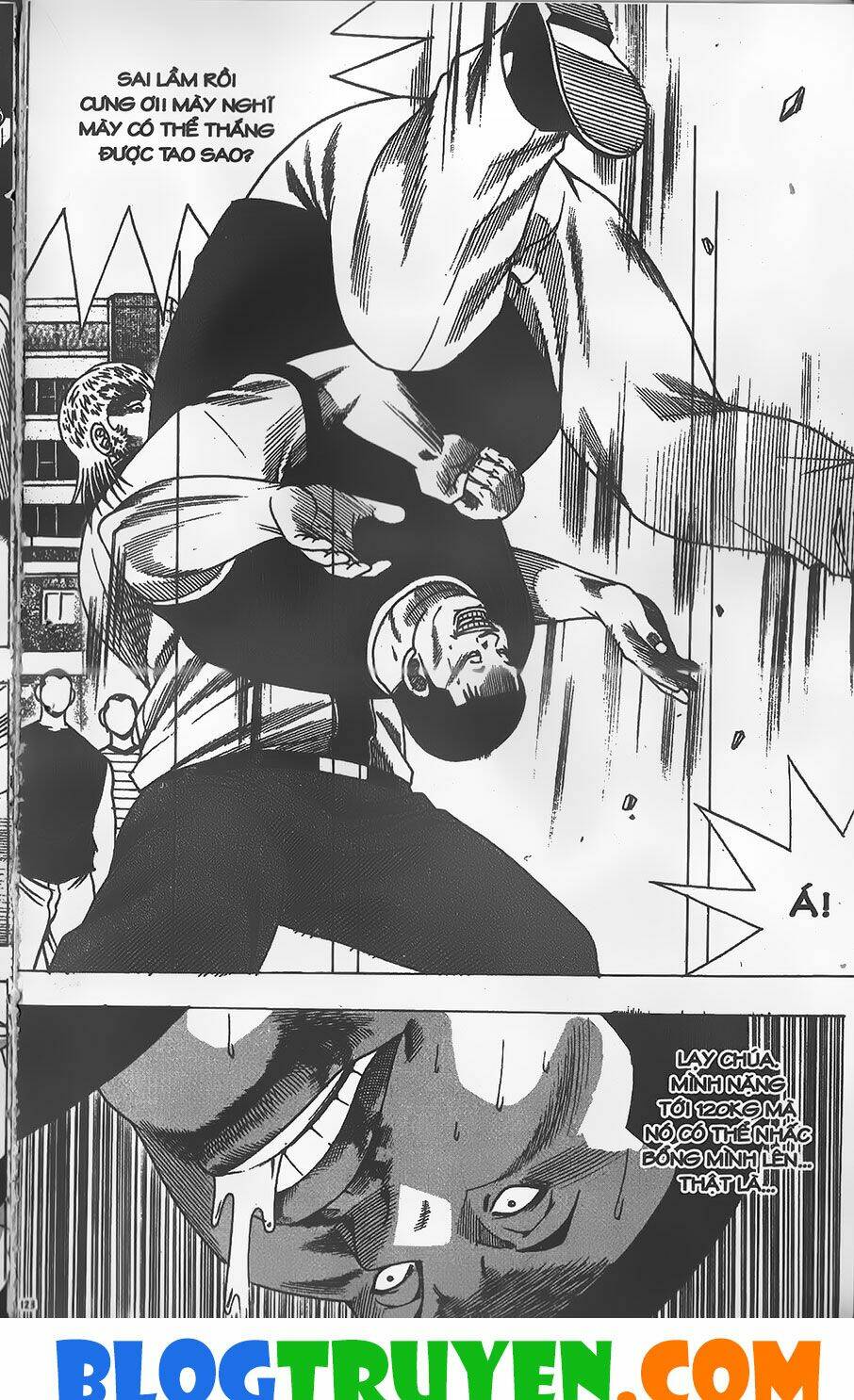 Bitagi – Anh Chàng Ngổ Ngáo Chapter 272 - Trang 2