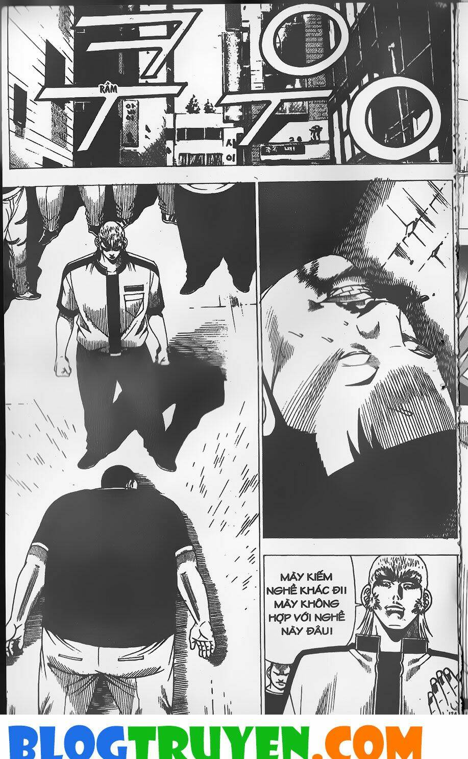 Bitagi – Anh Chàng Ngổ Ngáo Chapter 272 - Trang 2