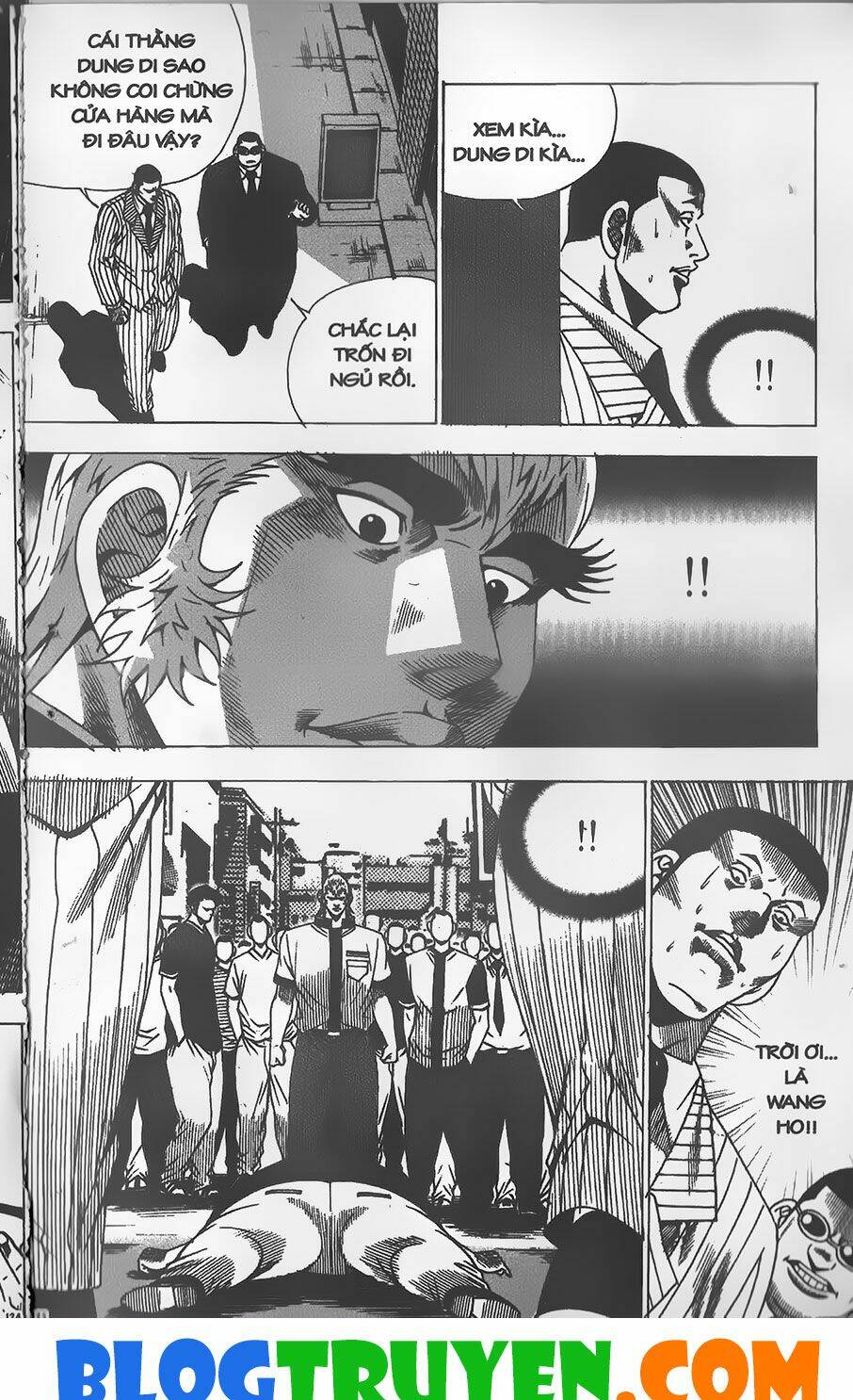 Bitagi – Anh Chàng Ngổ Ngáo Chapter 272 - Trang 2