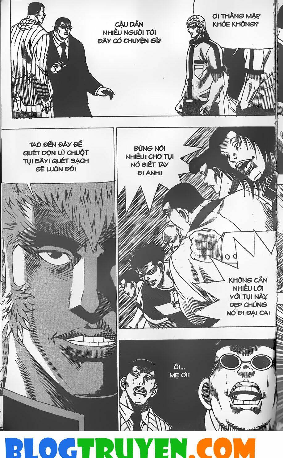 Bitagi – Anh Chàng Ngổ Ngáo Chapter 272 - Trang 2