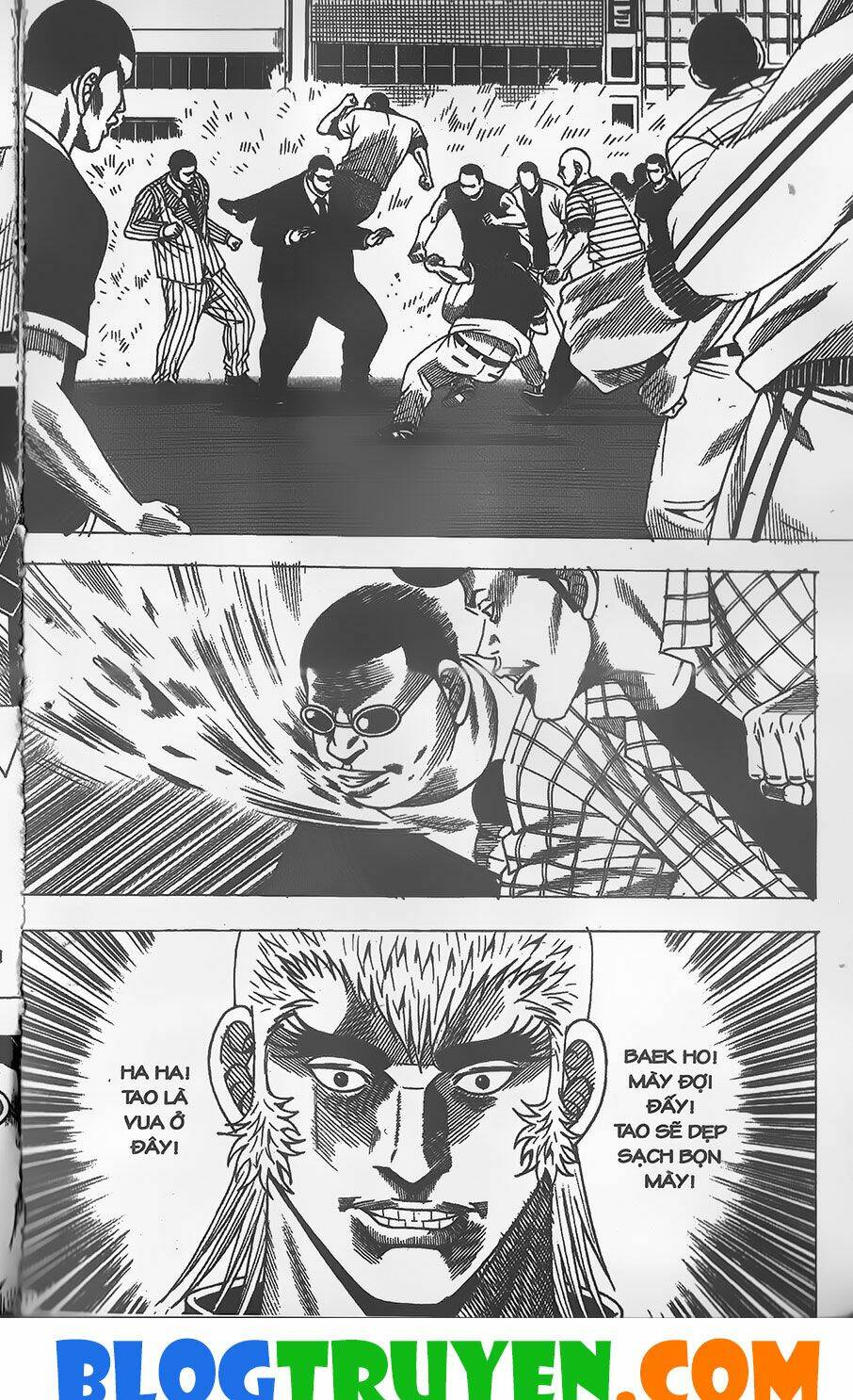 Bitagi – Anh Chàng Ngổ Ngáo Chapter 272 - Trang 2