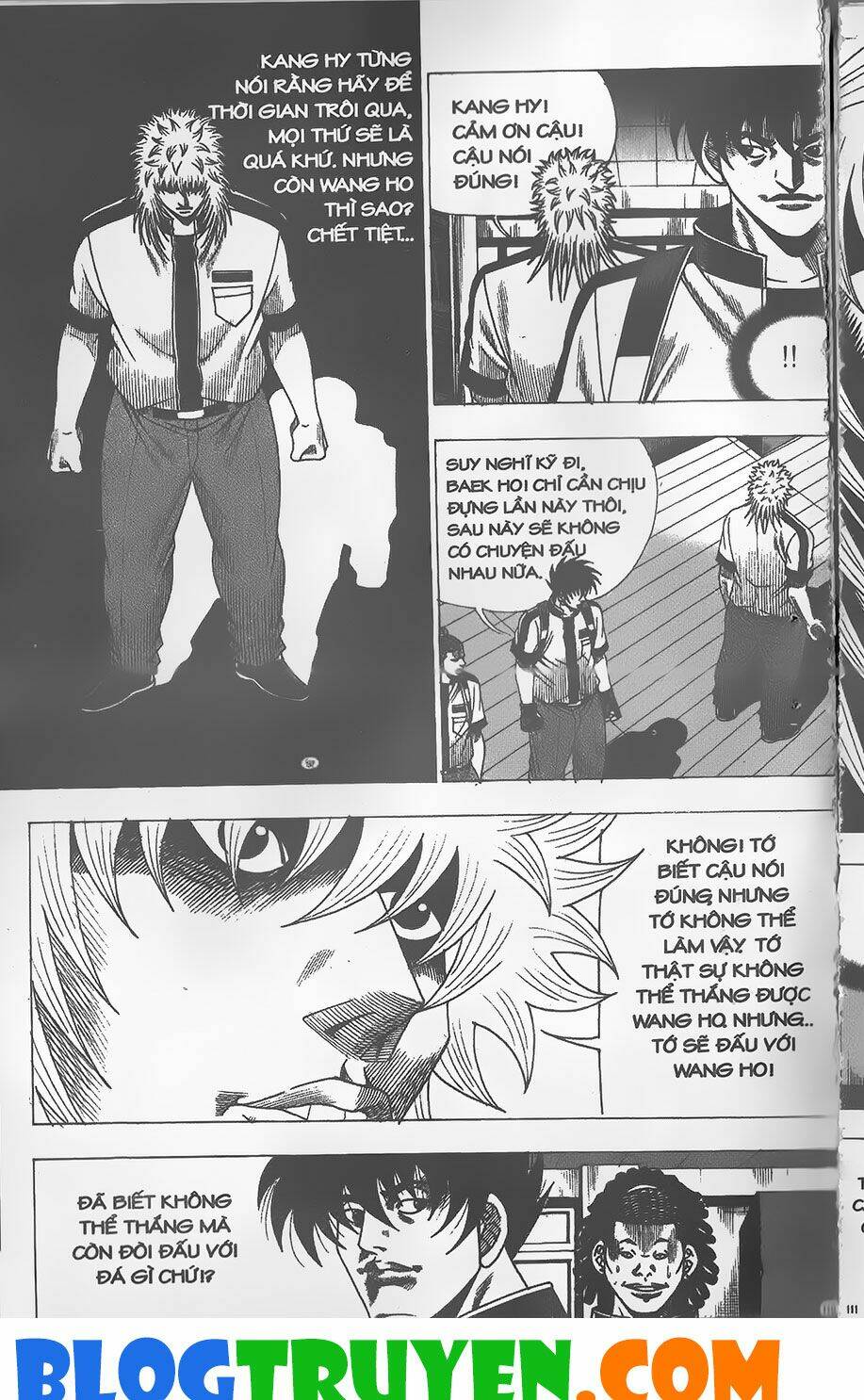 Bitagi – Anh Chàng Ngổ Ngáo Chapter 272 - Trang 2