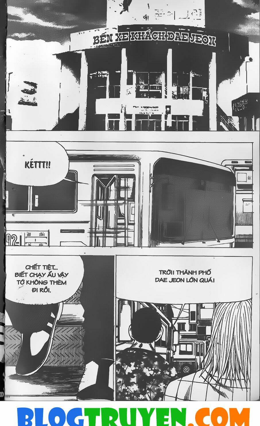 Bitagi – Anh Chàng Ngổ Ngáo Chapter 272 - Trang 2