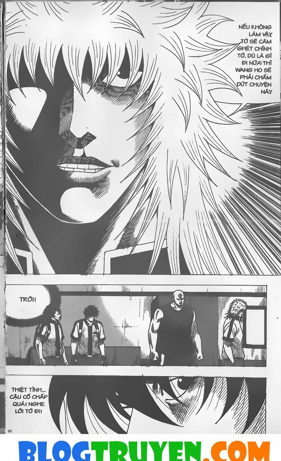 Bitagi – Anh Chàng Ngổ Ngáo Chapter 272 - Trang 2