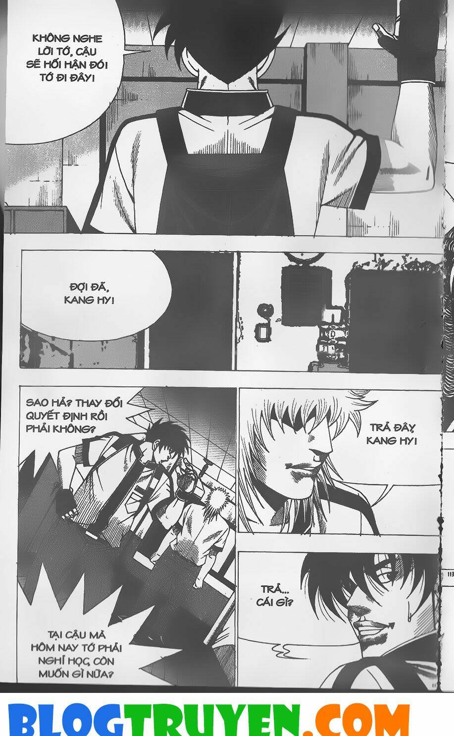 Bitagi – Anh Chàng Ngổ Ngáo Chapter 272 - Trang 2