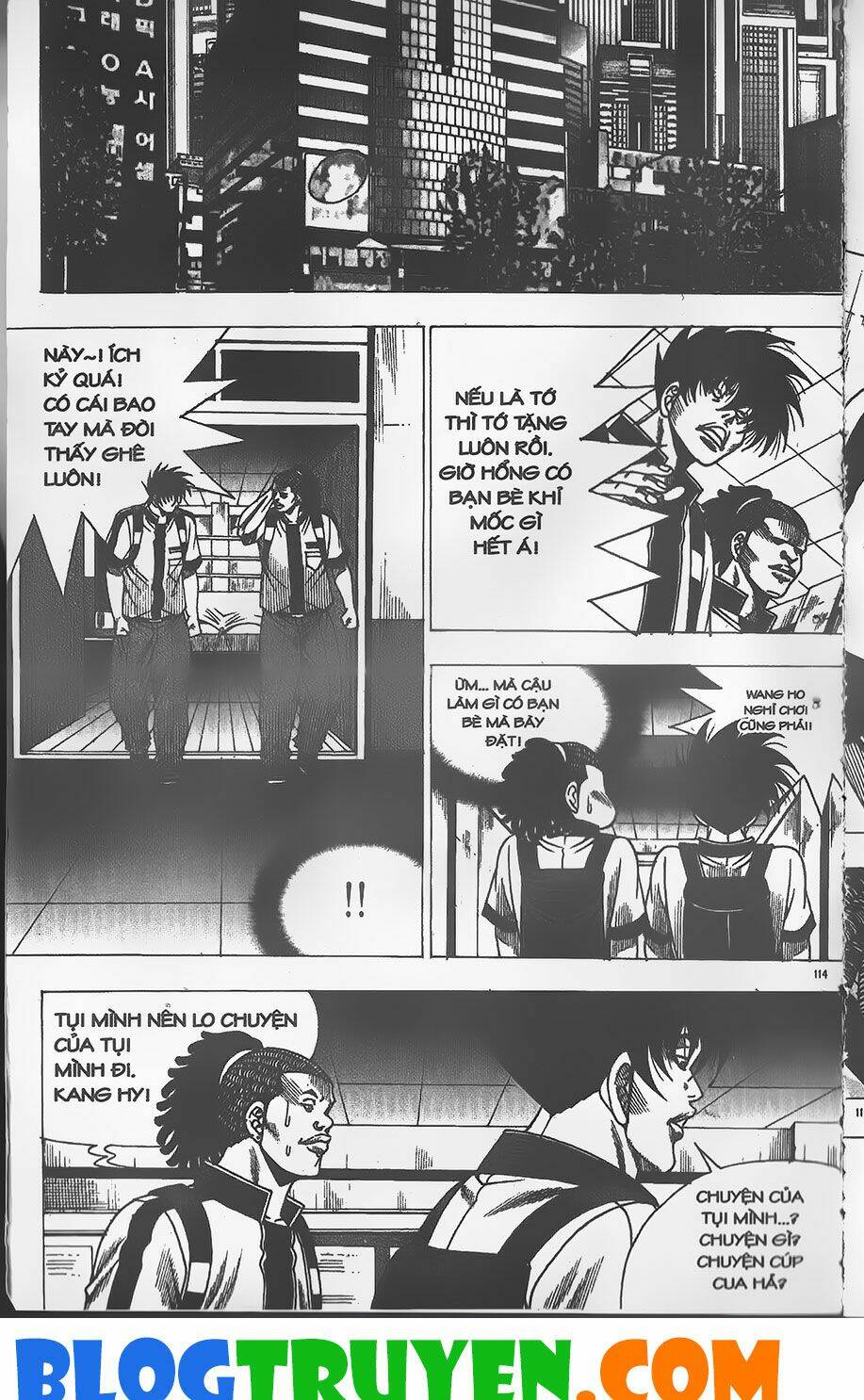 Bitagi – Anh Chàng Ngổ Ngáo Chapter 272 - Trang 2