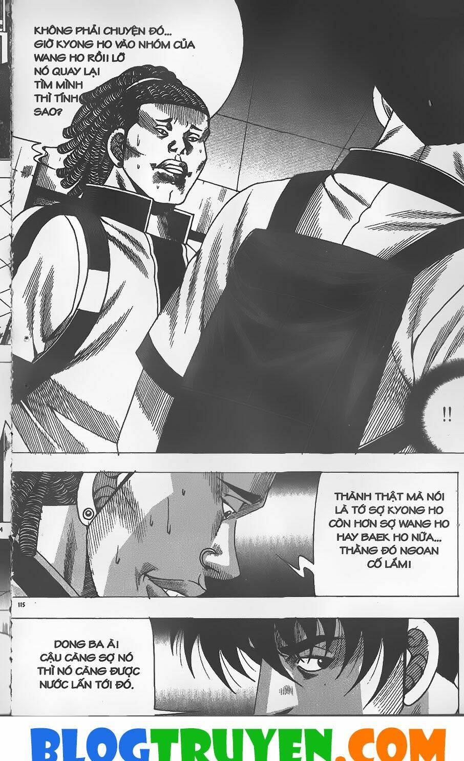 Bitagi – Anh Chàng Ngổ Ngáo Chapter 272 - Trang 2