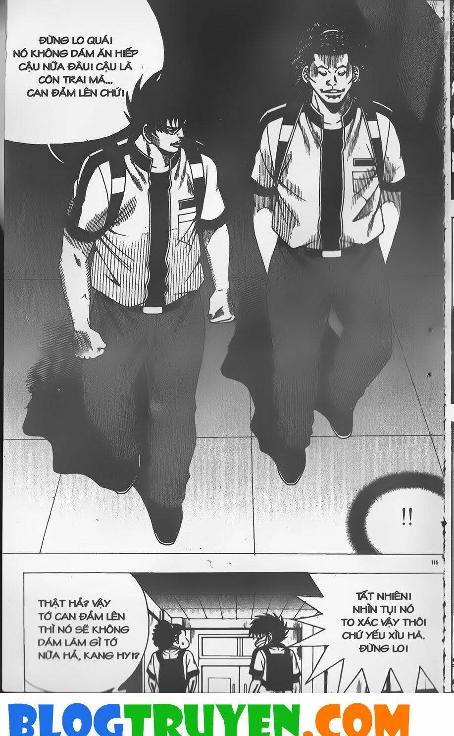 Bitagi – Anh Chàng Ngổ Ngáo Chapter 272 - Trang 2