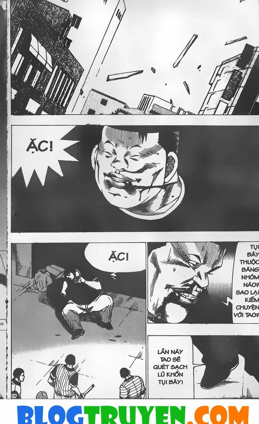 Bitagi – Anh Chàng Ngổ Ngáo Chapter 272 - Trang 2