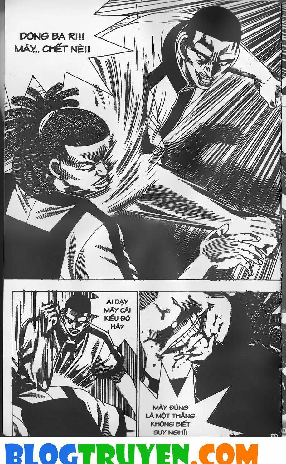 Bitagi – Anh Chàng Ngổ Ngáo Chapter 273 - Trang 2