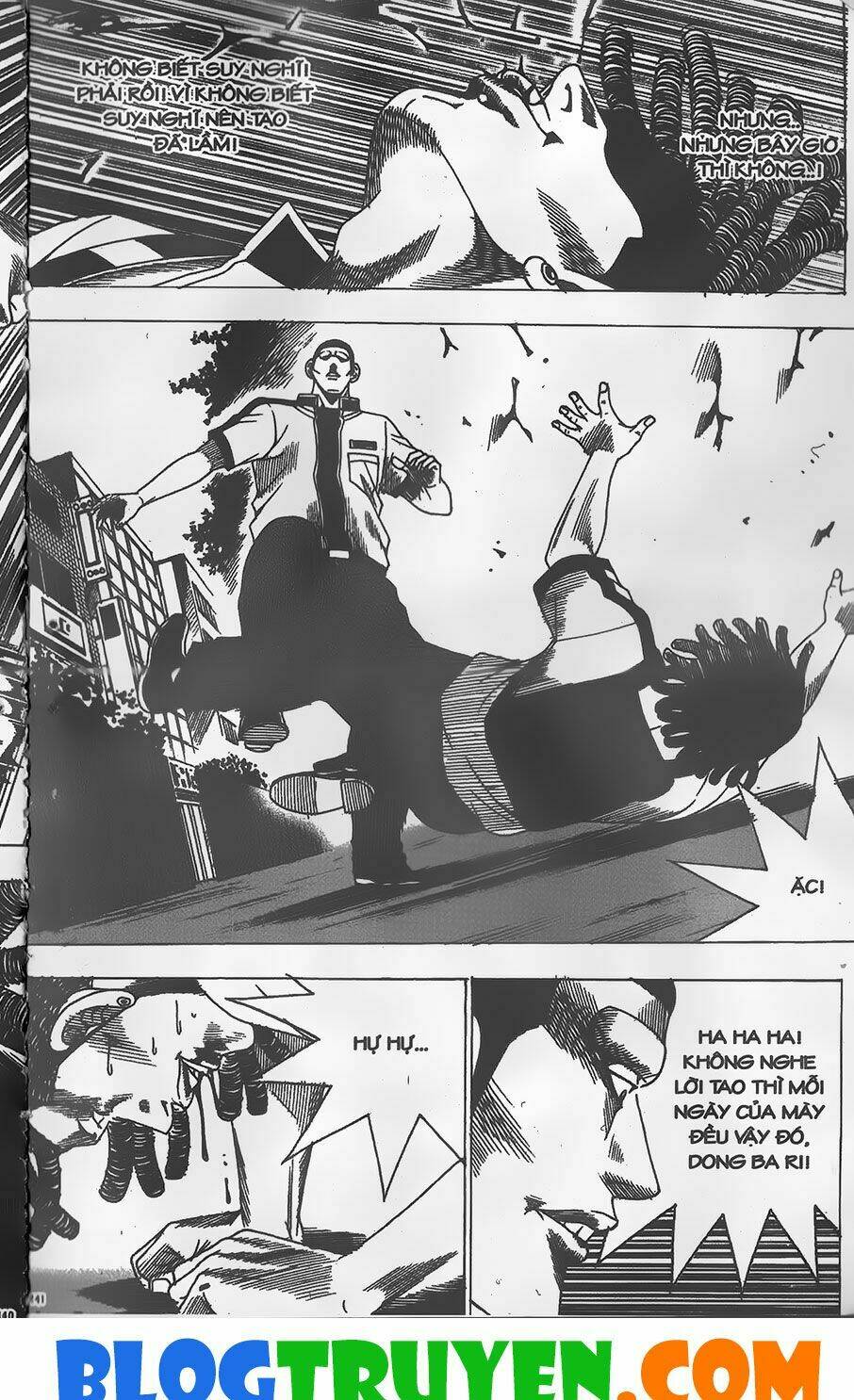 Bitagi – Anh Chàng Ngổ Ngáo Chapter 273 - Trang 2