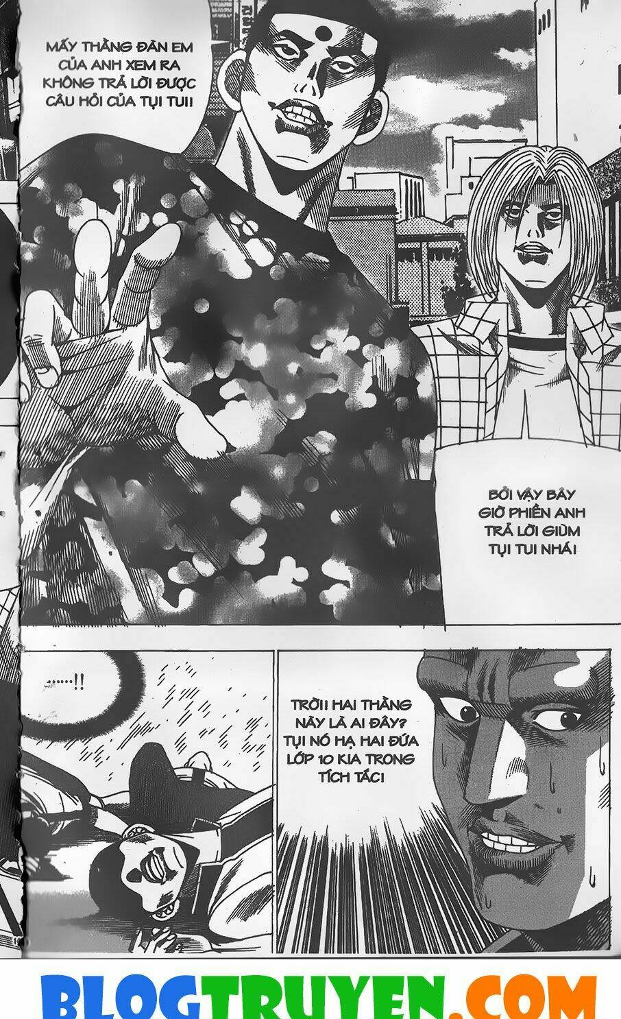 Bitagi – Anh Chàng Ngổ Ngáo Chapter 273 - Trang 2