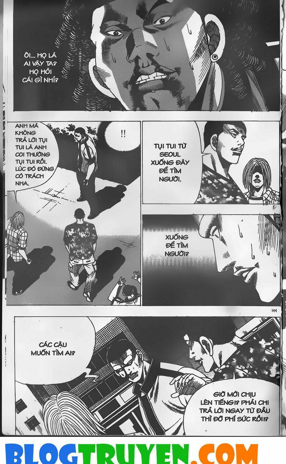 Bitagi – Anh Chàng Ngổ Ngáo Chapter 273 - Trang 2