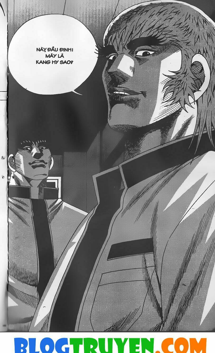 Bitagi – Anh Chàng Ngổ Ngáo Chapter 273 - Trang 2