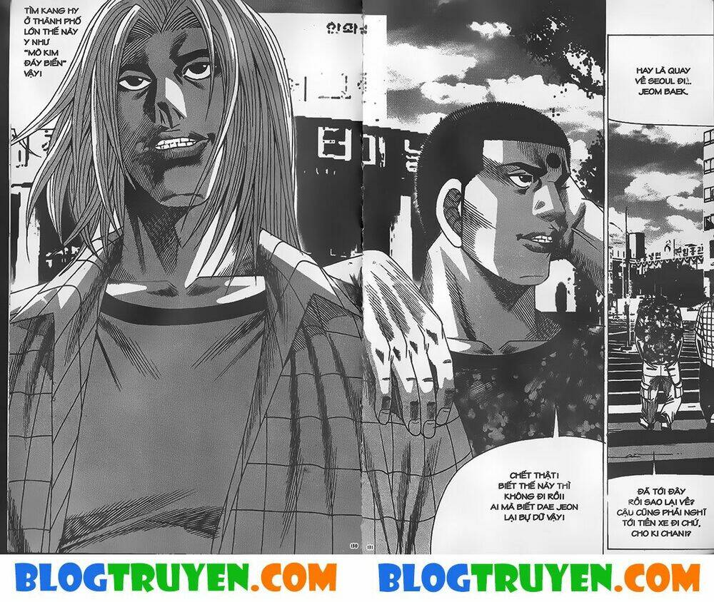 Bitagi – Anh Chàng Ngổ Ngáo Chapter 273 - Trang 2