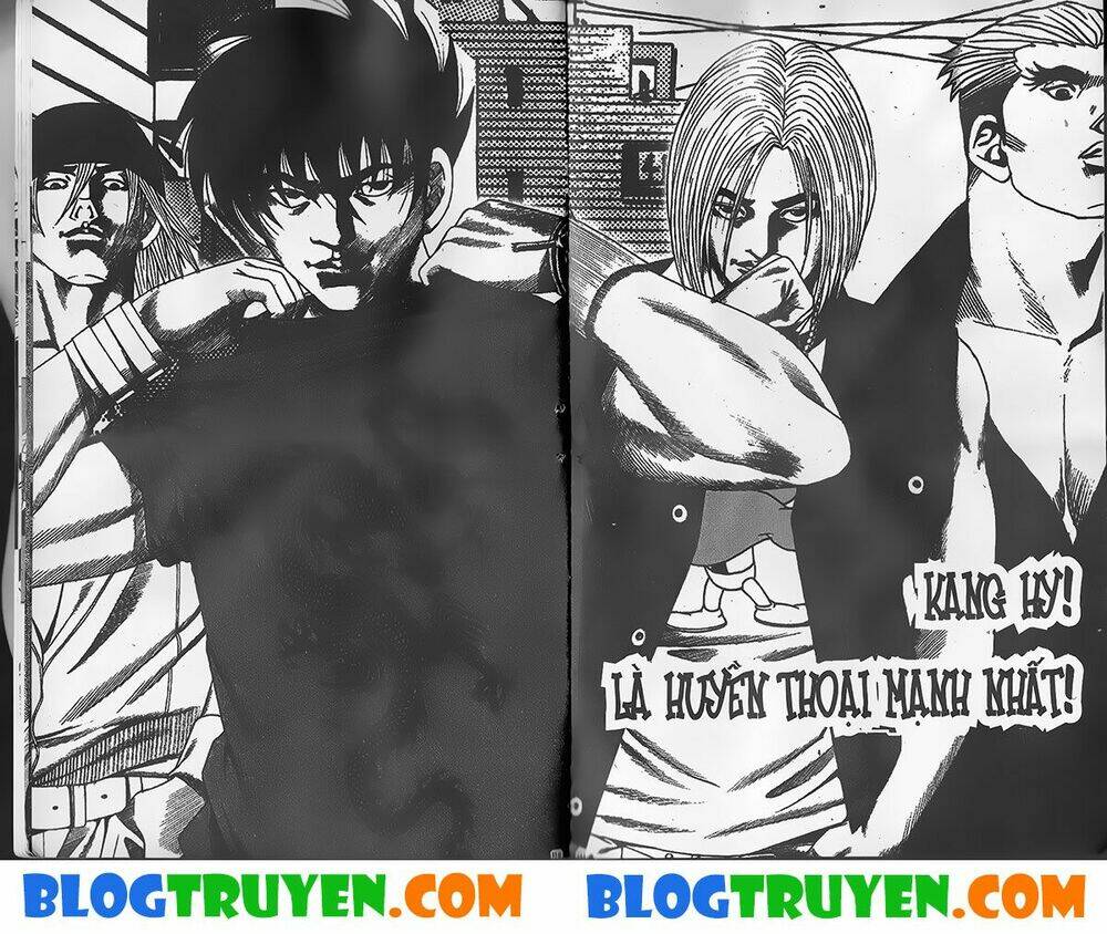 Bitagi – Anh Chàng Ngổ Ngáo Chapter 273 - Trang 2