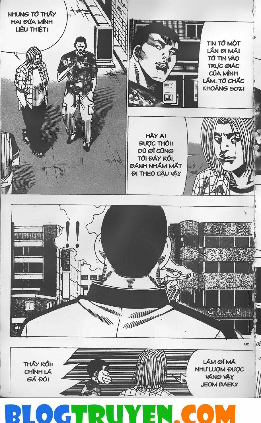 Bitagi – Anh Chàng Ngổ Ngáo Chapter 273 - Trang 2