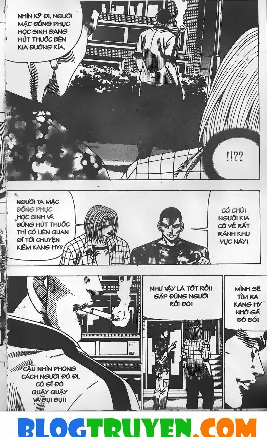 Bitagi – Anh Chàng Ngổ Ngáo Chapter 273 - Trang 2