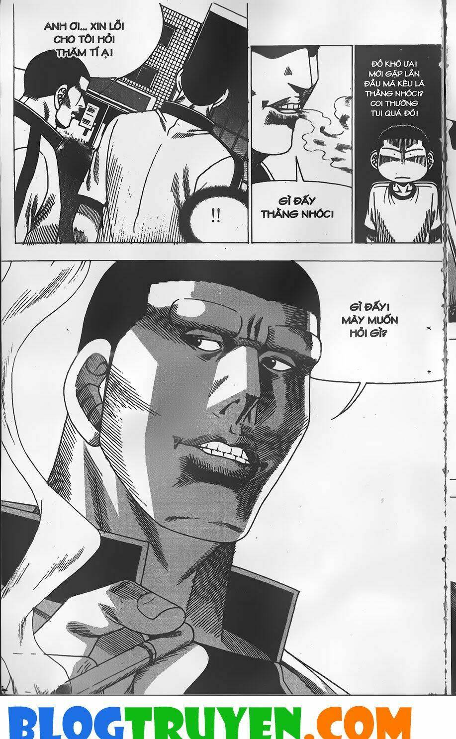 Bitagi – Anh Chàng Ngổ Ngáo Chapter 273 - Trang 2