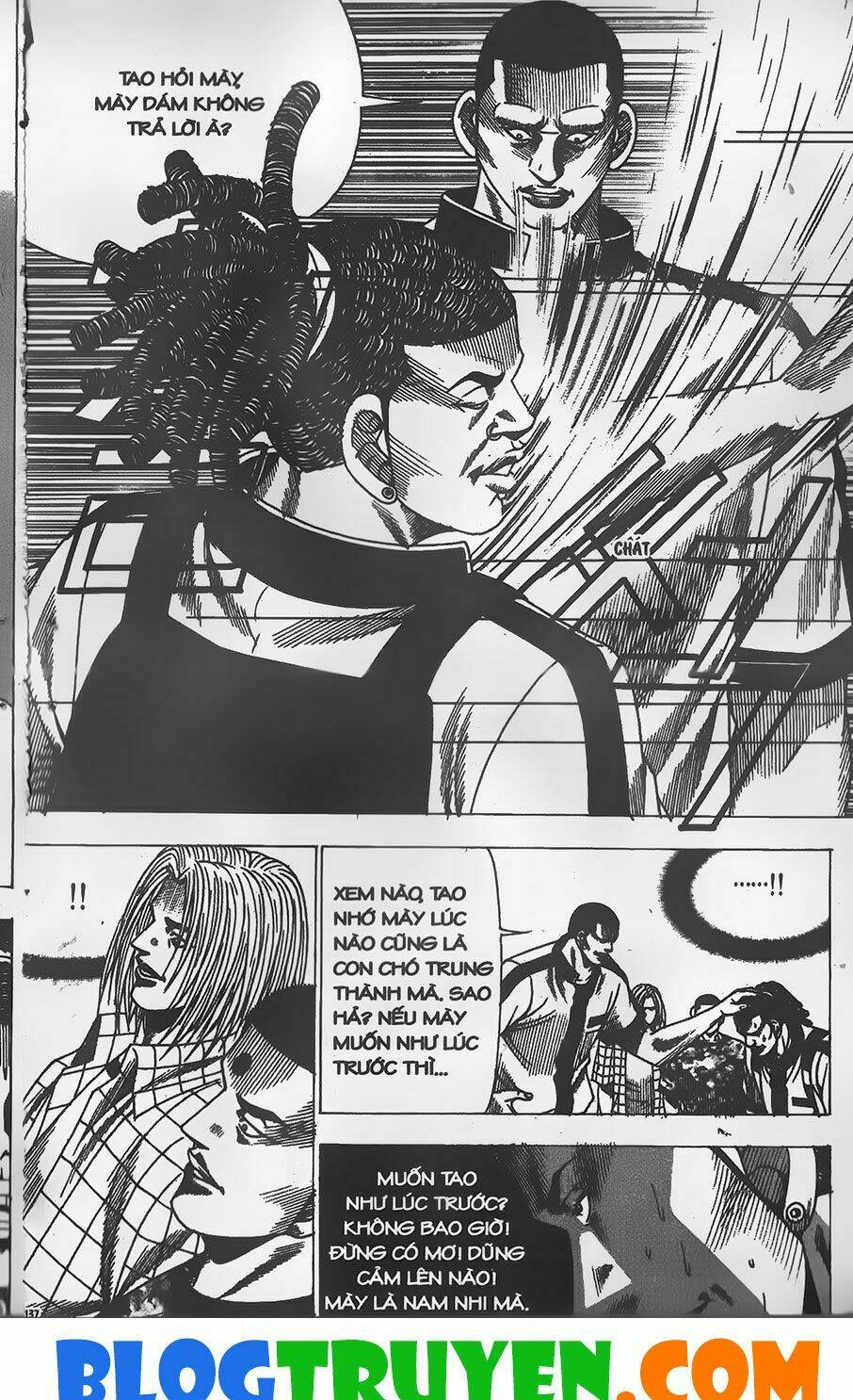 Bitagi – Anh Chàng Ngổ Ngáo Chapter 273 - Trang 2