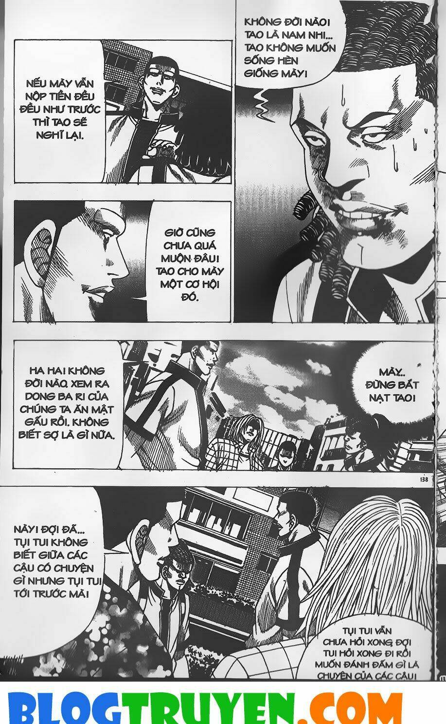 Bitagi – Anh Chàng Ngổ Ngáo Chapter 273 - Trang 2