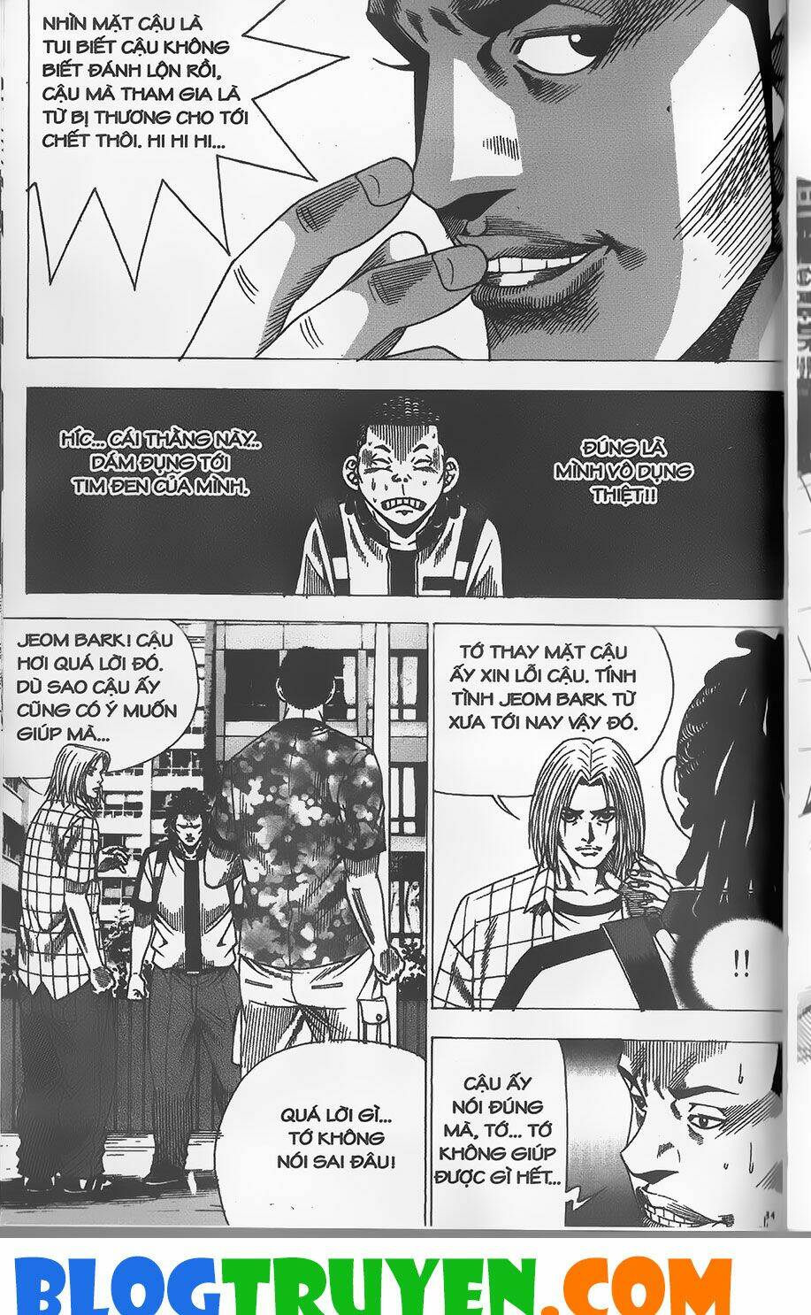 Bitagi – Anh Chàng Ngổ Ngáo Chapter 274 - Trang 2