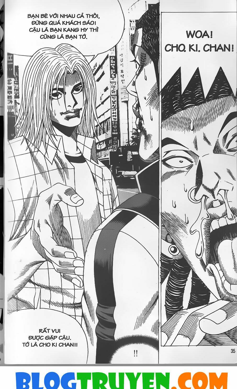 Bitagi – Anh Chàng Ngổ Ngáo Chapter 274 - Trang 2