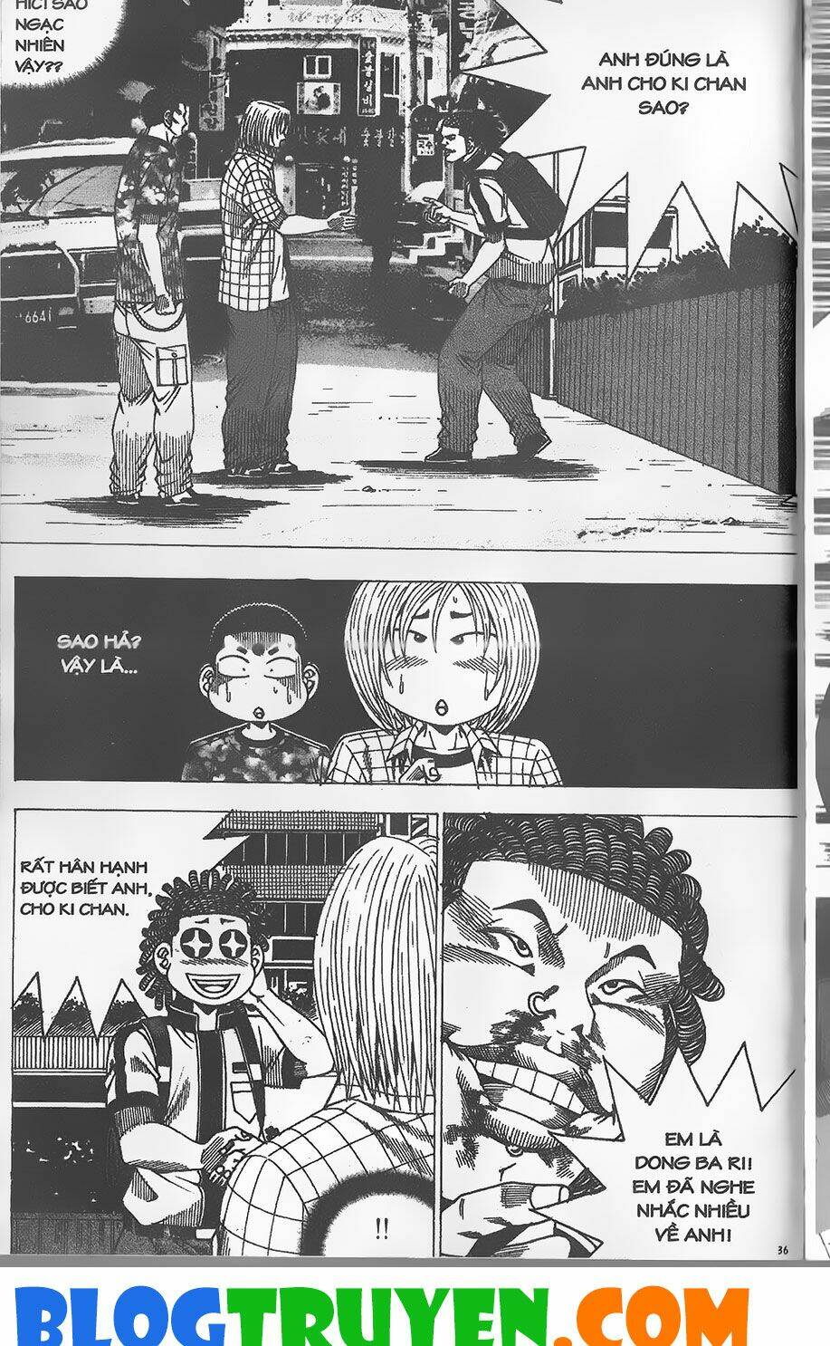 Bitagi – Anh Chàng Ngổ Ngáo Chapter 274 - Trang 2