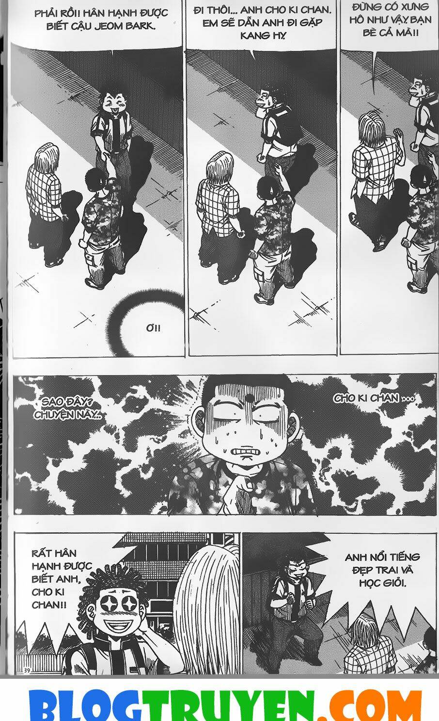 Bitagi – Anh Chàng Ngổ Ngáo Chapter 274 - Trang 2