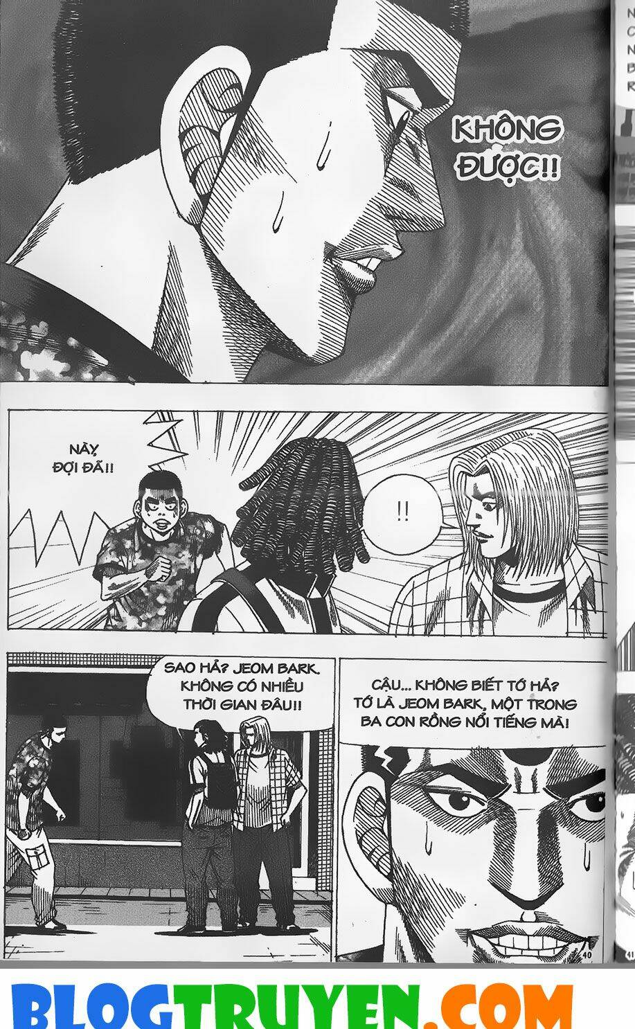 Bitagi – Anh Chàng Ngổ Ngáo Chapter 274 - Trang 2