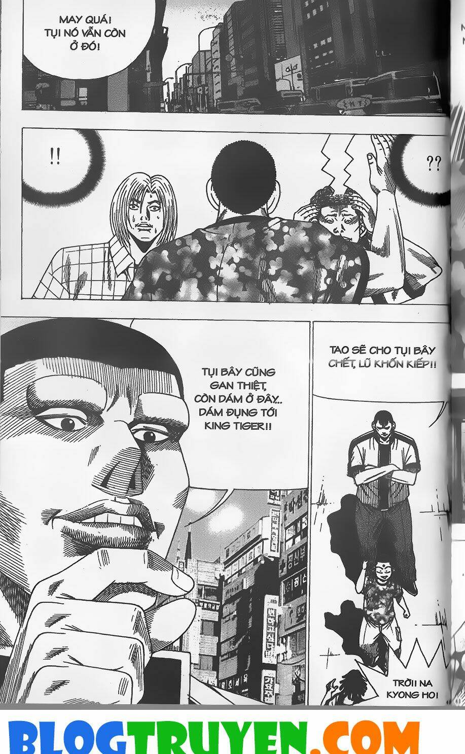 Bitagi – Anh Chàng Ngổ Ngáo Chapter 274 - Trang 2