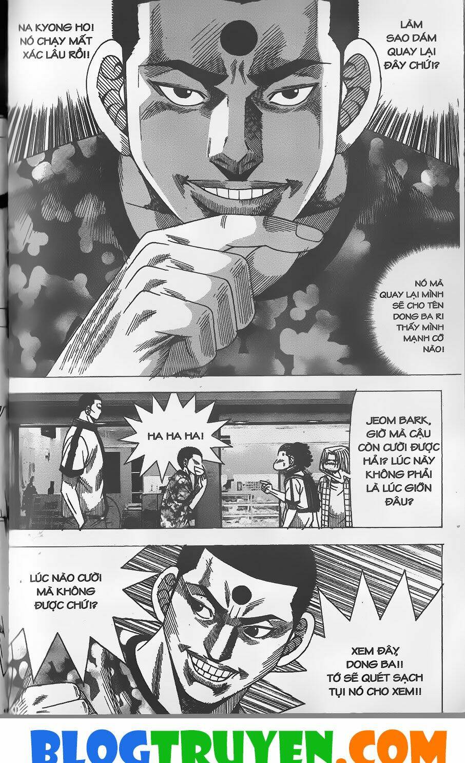 Bitagi – Anh Chàng Ngổ Ngáo Chapter 274 - Trang 2