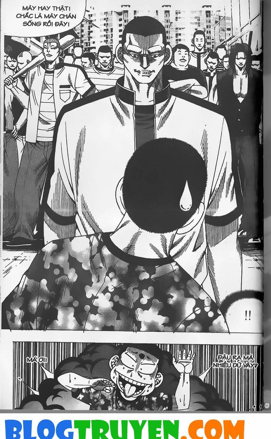 Bitagi – Anh Chàng Ngổ Ngáo Chapter 274 - Trang 2