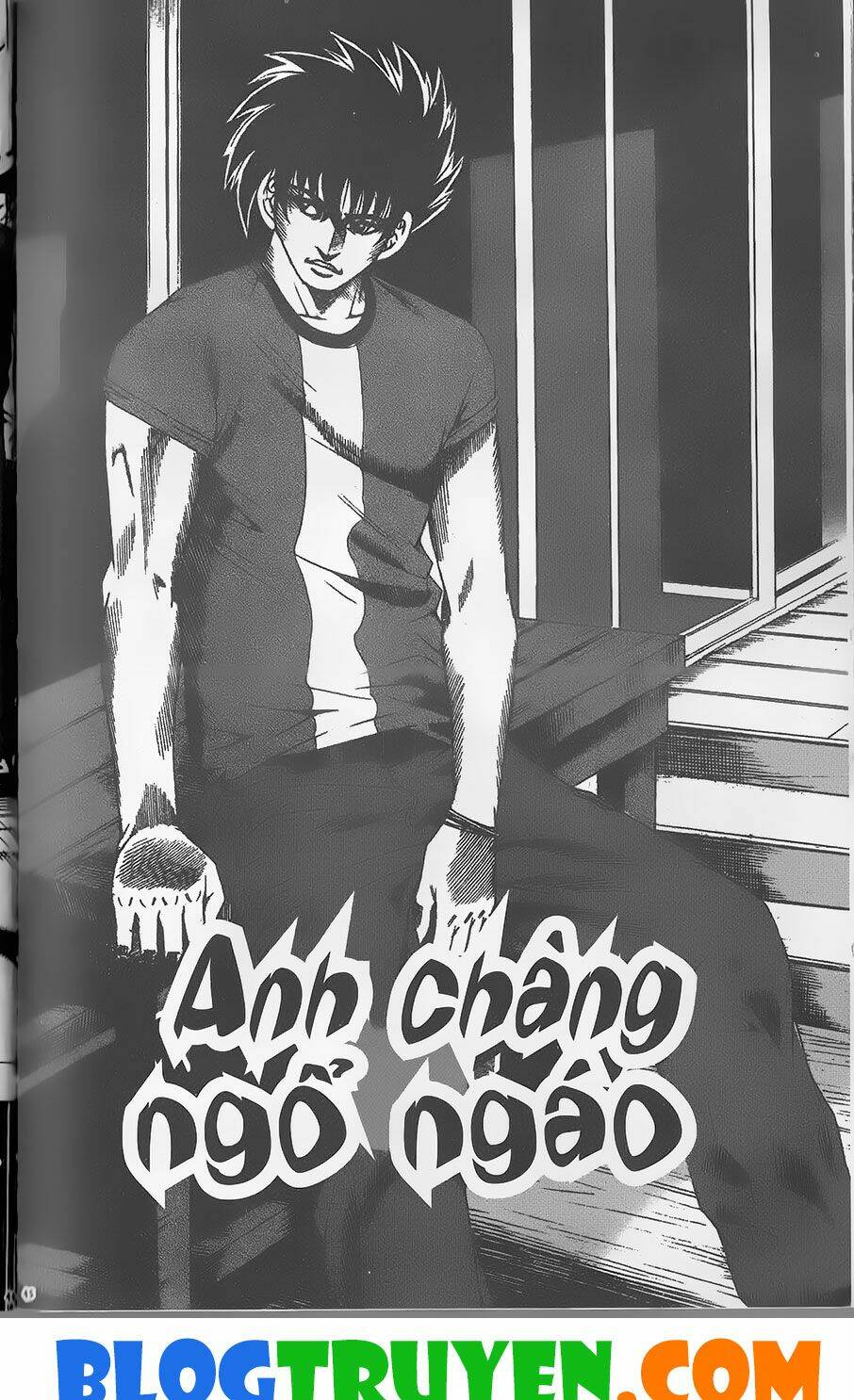 Bitagi – Anh Chàng Ngổ Ngáo Chapter 274 - Trang 2