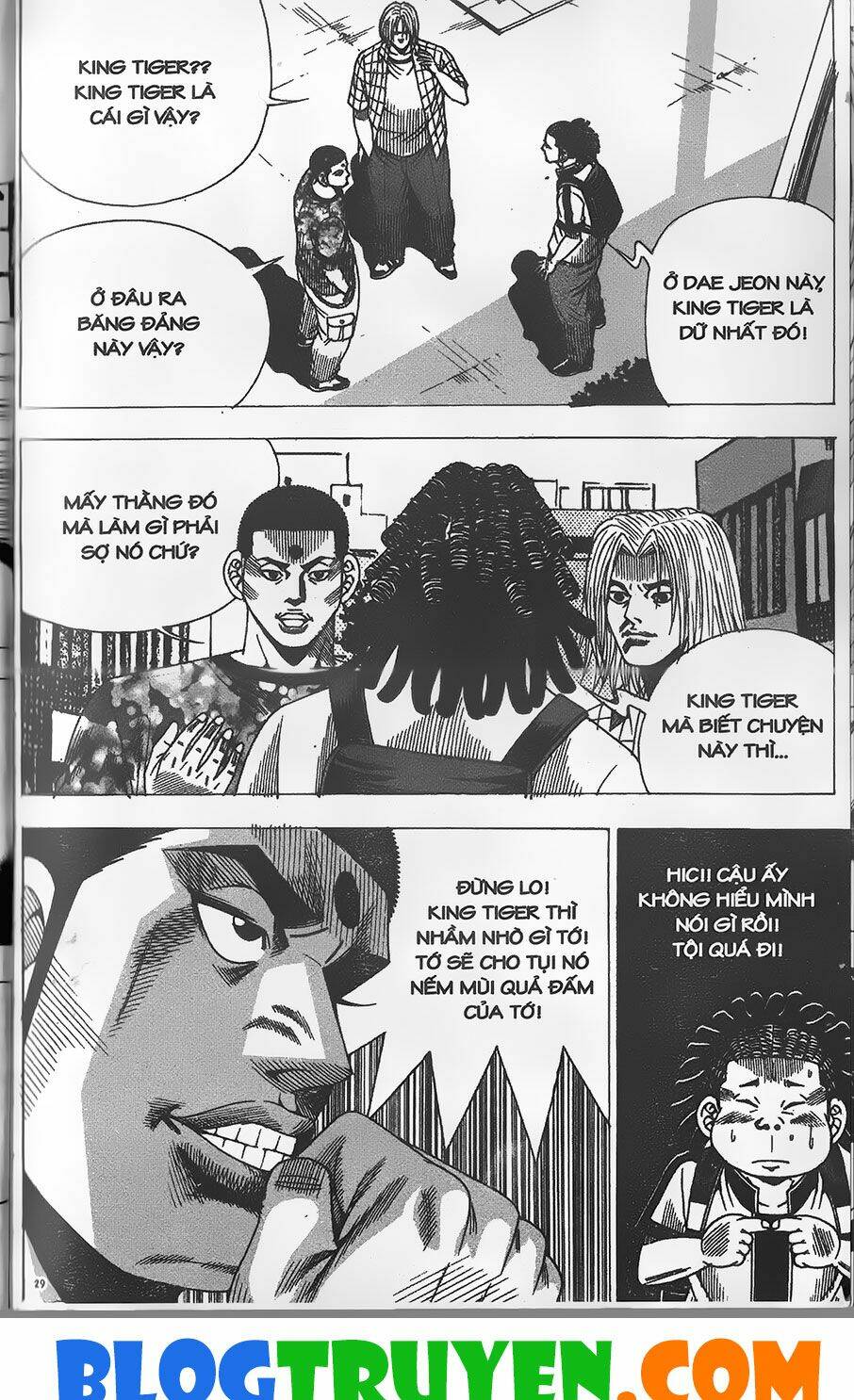 Bitagi – Anh Chàng Ngổ Ngáo Chapter 274 - Trang 2