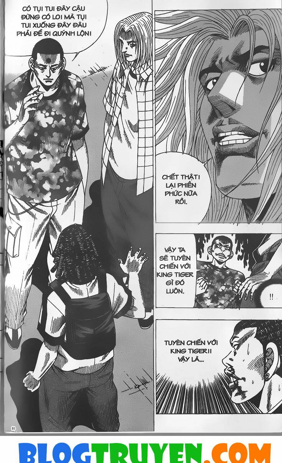 Bitagi – Anh Chàng Ngổ Ngáo Chapter 274 - Trang 2